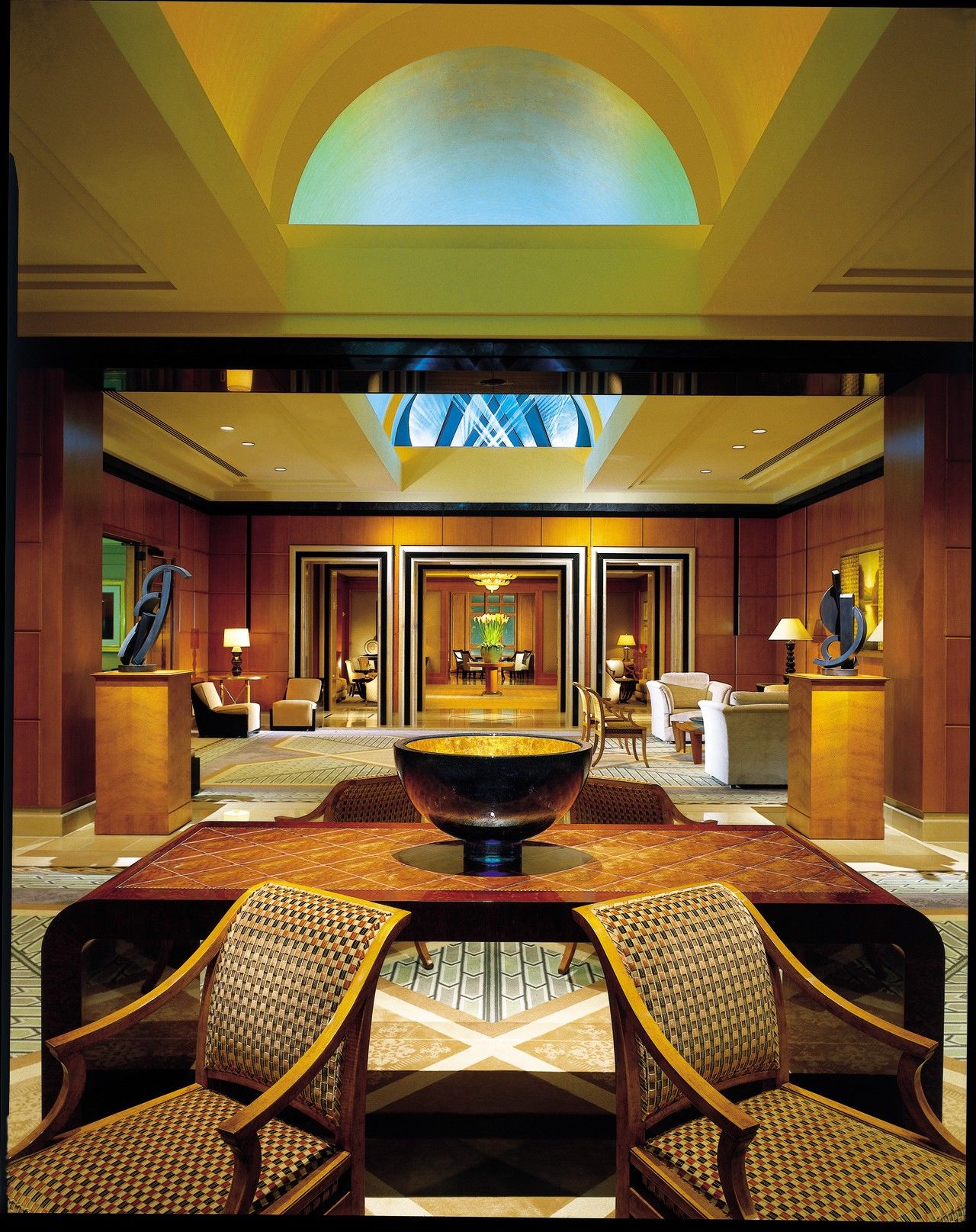 Four Seasons Hotel San Francisco Interior photo
